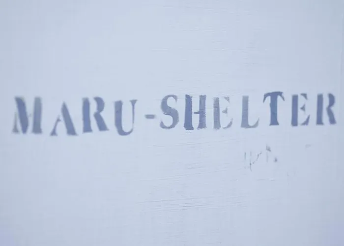 Bed & Breakfast Maru Shelter *