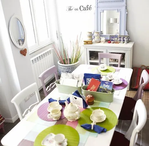 Bed & Breakfast Maru Shelter *