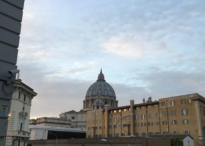 Bed & Breakfast Maru Shelter Rome