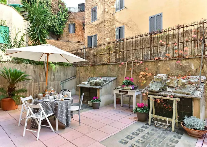 Bed & Breakfast Maru Shelter Rome